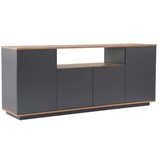 Hanah home komoda arista anthracite atlantic pine | ePonuda.com