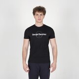 Sergio Tacchini Muška majica kratkih rukava Essenziale 2.0, Crna Cene