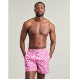 Polo Ralph Lauren MAILLOT DE BAIN FANTAISIE EN POLYESTER Ružičasta | shoptok.hr