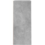 Ormarić za cipele boja betona 60 x 35 x 84 cm konstruirano drvo | shoptok.hr