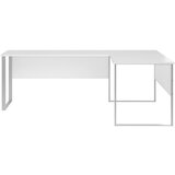 MID.YOU KOTNA PISALNA MIZA leseni material bela | Shoptok.si