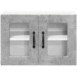  Kuhinjski element Betonsko siva 60 x 31 x 40 cm Konstruiran les, (5000131238) | Shoptok.si