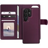 Oem Mayaxess, Ohišje za Samsung Galaxy S25 Ultra s snemljivim ohišjem, Vijolična, (5000215932) | Shoptok.si