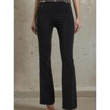 Sinsay Leggingsice s proširenim nogavicama | shoptok.hr