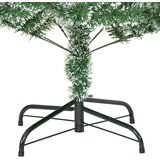  Umjetno božićno drvce sa snijegom zeleno 210 cm | shoptok.hr