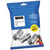  Set za povezivanje koaksijalnog kabla | Eponuda.ba