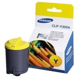  Samsung CLP-300A rumen/yellow - original Cene
