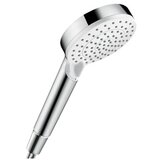 Hansgrohe Crometta 100 White/Chrome ručni tuš 2 vrste mlaza 26330400 | ePonuda.com