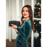 Vuch Ženski novčanik Florianna Dotty Black, 10 x 20 cm Slike