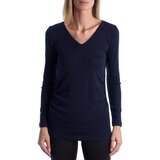 GAP Majice z dolgimi rokavi 719653-003 Modra Cene