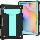 JTech Ohišje za iPad 10,2" 9. generacije s stojalom Trajno črno in zeleno, (22025386) | Shoptok.si
