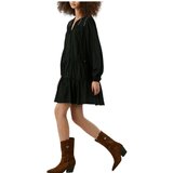 PepeJeans Kratke obleke PL9537696 Črna | Shoptok.si