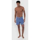 Phntm Naturals Blocked Sessions 16 Boardshorts thunderberry