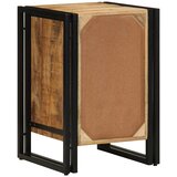  Noćni ormar s ladicama Smeđa 40 x 40 x 59 cm Čvrsto drvo manga | shoptok.hr