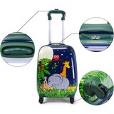 2-dijelni komplet, dječji kofer + ruksak | shoptok.hr