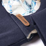  Dječja majica modra 104 | shoptok.hr