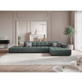 Cosmopolitan Design Tirkizna kutna garnitura (s desnim kutom) Chicago – | shoptok.hr