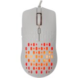 Baracuda miš OCTOPUS BIJELI / 3200 dpi | shoptok.hr