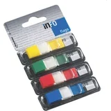 POST-IT 12,5 x 43mm NEON 7727-82, (20393475)