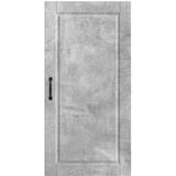  Ormar za Zid PORTO Betonski sivi 50 x 31 x 100 cm | Eponuda.ba