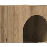  Noćni ormarić Umjetnički hrast 29,5 x 33,5 x 50 cm | shoptok.hr