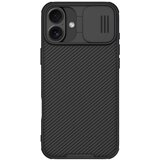 Nillkin torbica camshield pro za iphone 16 plus 6.7 crna | ePonuda.com