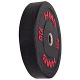  Htbr25 olimpijski ploč - branik 25 kg hms (crveni) | shoptok.hr