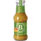 Bio Curry Mango Sauce - 250 ml