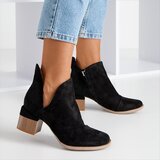 Resti Black women's ankle boots Jeneuer - Footwear | ePonuda.com
