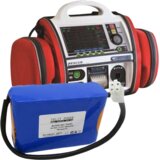 Telit Power Baterija za defibrlator Progeti Defi Rescue Life, Ni-MH, 14.4V, 3800mAh | Eponuda.com