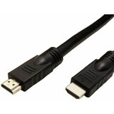 Roline HDMI kabel z ojačevalcem 14.01.3452-5, 15m, 4K 60Hz Cene
