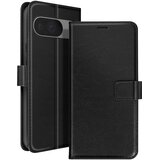 Oem Mayaxess, Ohišje za Google Pixel 9 in 9 Pro Denarnica s trakom za roko, Črna, (5000215910) | Shoptok.si