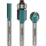 Makita D-30209 Fräser-Set 3Stk | shoptok.hr