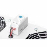 Digitus roof fan unit wall housing 2 fans grey | shoptok.hr
