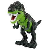 Battery Dinosaur Laying Eggs Burning Fire Steam Green | shoptok.hr