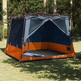 vidaXL Mrežna notranja tenda Siva 291 x 291 cm Cene