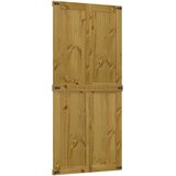  Vrata staje Corona Medeno Smeđa 90 x 210 cm Masivna borovina | shoptok.hr