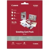 GCP-101 - photo paper kit - 10 sheet(s) papir