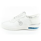 Skechers Nizke superge Slip-ins Bela | Shoptok.si