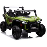 Buggy Otroški avto na akumulator S618 4x4 - dvosed - zelen | Shoptok.si