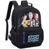 K-POP DEMON HUNTERS - HUNTRIX COLLECTION nahrbtnik 40CM
