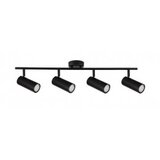  Colly Zidna Lampa Crna 4x15W GU10 | ePonuda.com
