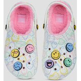 Crocs Smiley Classic Lined Clog Bijela | shoptok.hr