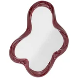 Zidno ogledalo 47x61,5 cm Violeta –