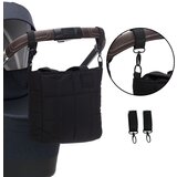 Fillikid torba/organizer za kolica Vienna, black | shoptok.hr
