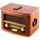 Camry CR1167 retro radio cd mp3 usb bluetooth Cene