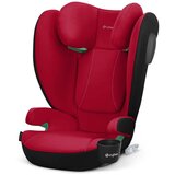 Cybex Silver® cybex® dječja autosjedalica solution™ b4 i-fix 2/3 (15-36 kg) dynamic red Cijene