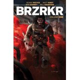 Diamond Comic Distributors Keanu Reeves, Matt Kindt - BRZRKR (Berzerker), Vol. 1 | Eponuda.com