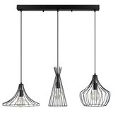 Opviq mezopotamya - N-1287 black chandelier | Eponuda.com