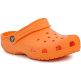 Crocs Cokli Classic Kids Clog 206991-83A Oranžna Cene